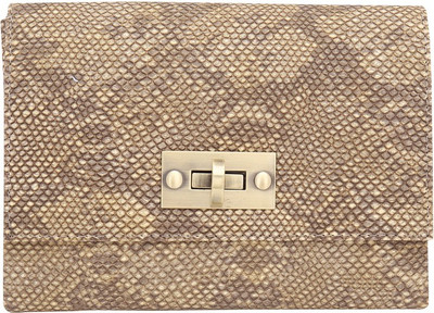 

Borsavela Women Casual Green PU Sling Bag