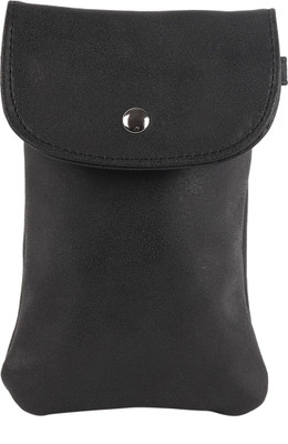 

Tamirha Women Black Rexine Sling Bag
