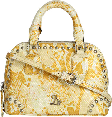 

dezerae Women Casual Multicolor PU Sling Bag
