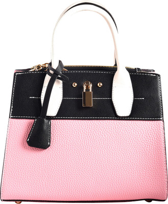 

Vogice Women Casual Pink PU Sling Bag