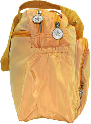 Cropp Women Casual Yellow Nylon Sling Bag