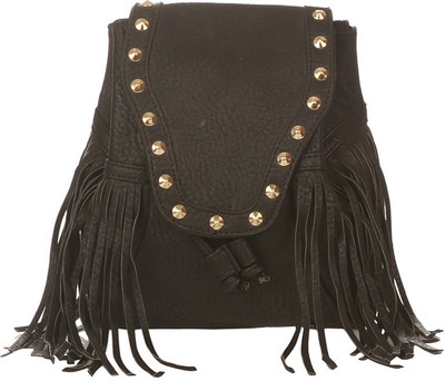 

Vero Couture Women Casual Black PU Sling Bag