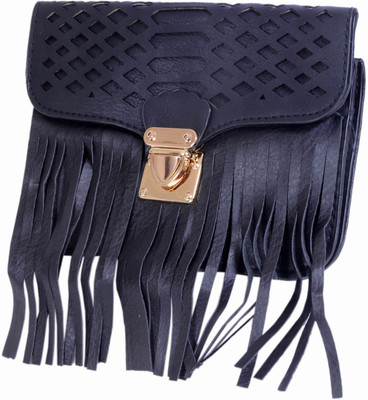 

Ratash.com Girls Casual Multicolor PU Sling Bag