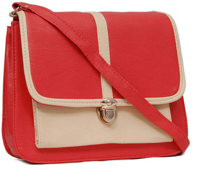 

Giant Roots Women Casual Beige PU Clutch