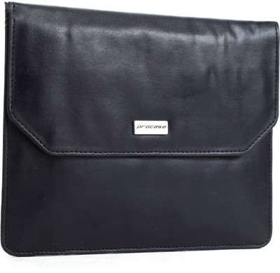 

Procase Women Black Wallet