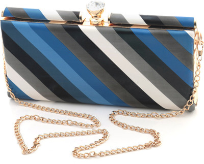 

Foolzy Women Casual Multicolor Leatherette Sling Bag