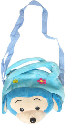 

DCS Boys & Girls Casual Multicolor Polyester Sling Bag