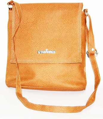

SimaEnterprise Women Casual Multicolor Leatherette Sling Bag