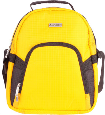 

Harissons Men & Women Casual Yellow Polyester Sling Bag