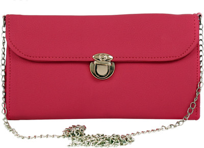 

Hydes Women Casual Multicolor Leatherette Sling Bag