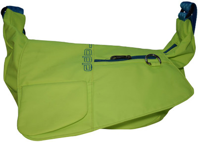 

Cropp Women Casual Yellow Nylon Sling Bag