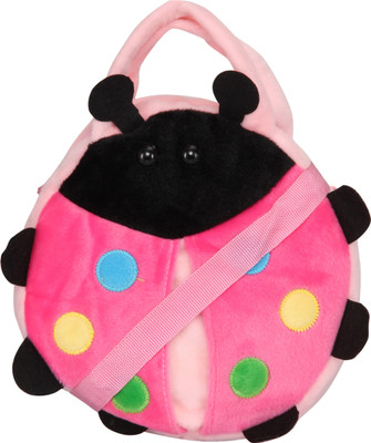 

FabSeasons Girls Casual Pink Cotton Sling Bag