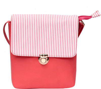 

Hawai Women Casual Multicolor PU Sling Bag