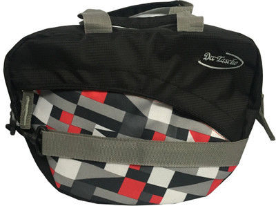 

Da Tasche Boys Sports Black Polyester Sling Bag