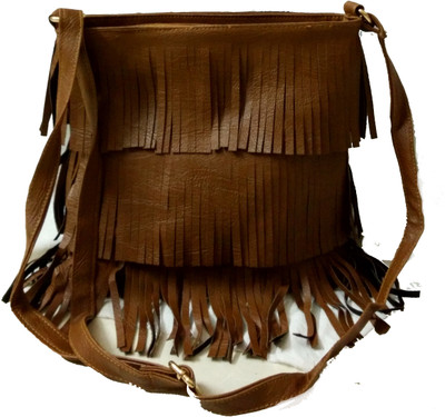 

Craveforit Girls Casual Multicolor PU Sling Bag