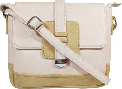 

Azinnia Women Casual Multicolor PU Sling Bag