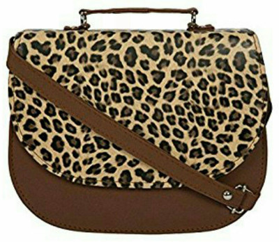 

Uno Covers Girls Brown Artificial Leather Wallet(1 Card Slot)