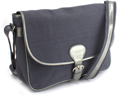 

Carlton London Women Casual Grey Sling Bag