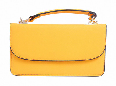 

kézitáska Girls Casual Orange PU Sling Bag
