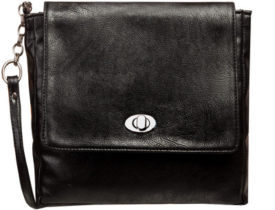 

Levise London Girls Casual Multicolor Leatherette Sling Bag