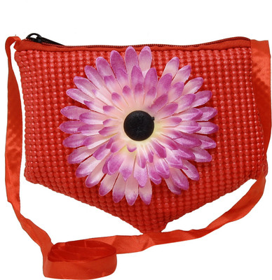 

Random Women Casual Multicolor Polyester Sling Bag