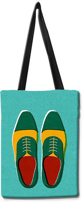 

Theskinmantra Women Casual Multicolor Polyester Tote