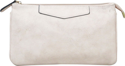 

Heels & Handles Women Casual Pink PU Sling Bag