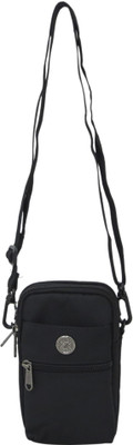 

Heels & Handles Women Casual Multicolor Nylon Sling Bag