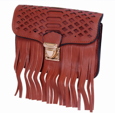 

Ratash.com Girls Casual Multicolor PU Sling Bag
