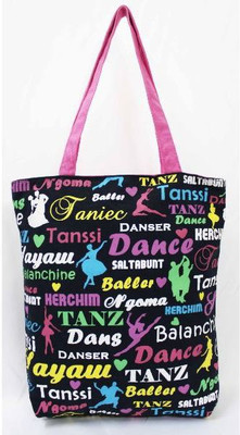 

Yangti Women Casual Multicolor Canvas Tote
