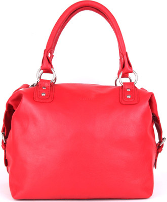 

Cecille Women Casual Red Genuine Leather Sling Bag