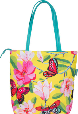

Chumbak Women Casual Multicolor Polyester Tote
