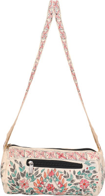 

iMithila Women Casual Multicolor Cotton Shoulder Bag