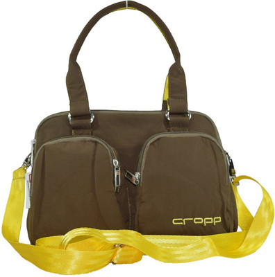 

Cropp Women Casual Brown Nylon Sling Bag