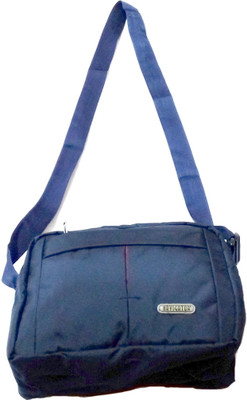 

Navigator Boys & Girls Casual Blue Polyester Sling Bag