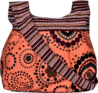 

Anekaant Women Casual Multicolor Canvas Hobo