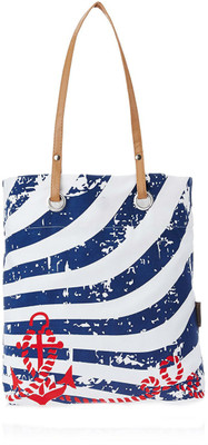 

Creative India Exports Women Casual Multicolor Canvas Tote