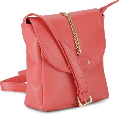 

Caprese Women Casual Orange Sling Bag