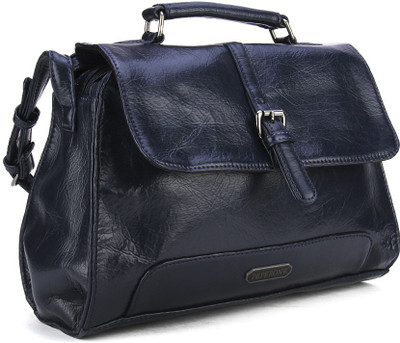 Peperone Women Casual Blue Sling Bag