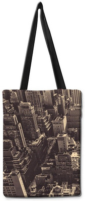 

Theskinmantra Women Casual Multicolor Polyester Tote