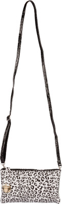

Starz Women Casual Multicolor PU Sling Bag