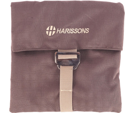 

Harissons Men & Women Casual Brown Polyester Sling Bag