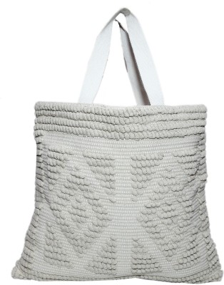 

Diwaah Women Casual Beige Cotton Tote