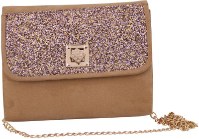 

Vdesi Women Evening/Party Multicolor Sling Bag