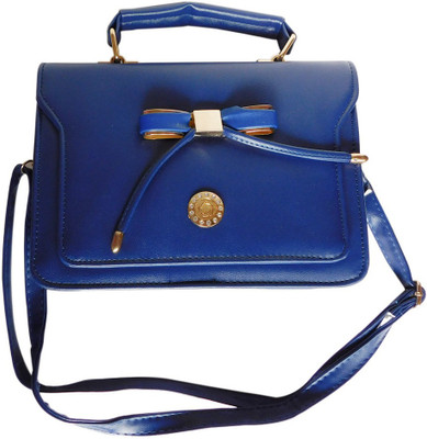 

Laviva Women Casual Multicolor PU Sling Bag