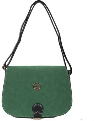 

Lino Perros Women Casual PU Sling Bag