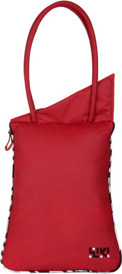 

Wildcraft Women Casual Red Polyester Shoulder Bag