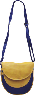 

Fostelo Women Casual Multicolor PU Sling Bag