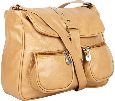

Emblazon Men & Women Casual Multicolor PU Sling Bag