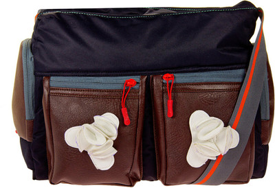 

JG Shoppe Women Casual Multicolor Polyester Sling Bag